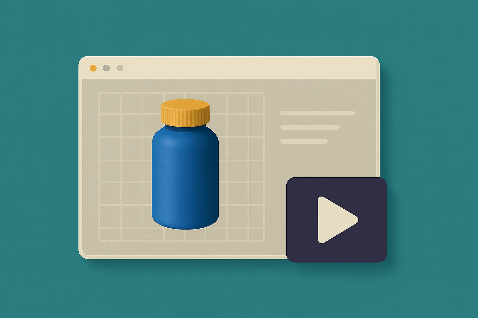 3D Product Animation
