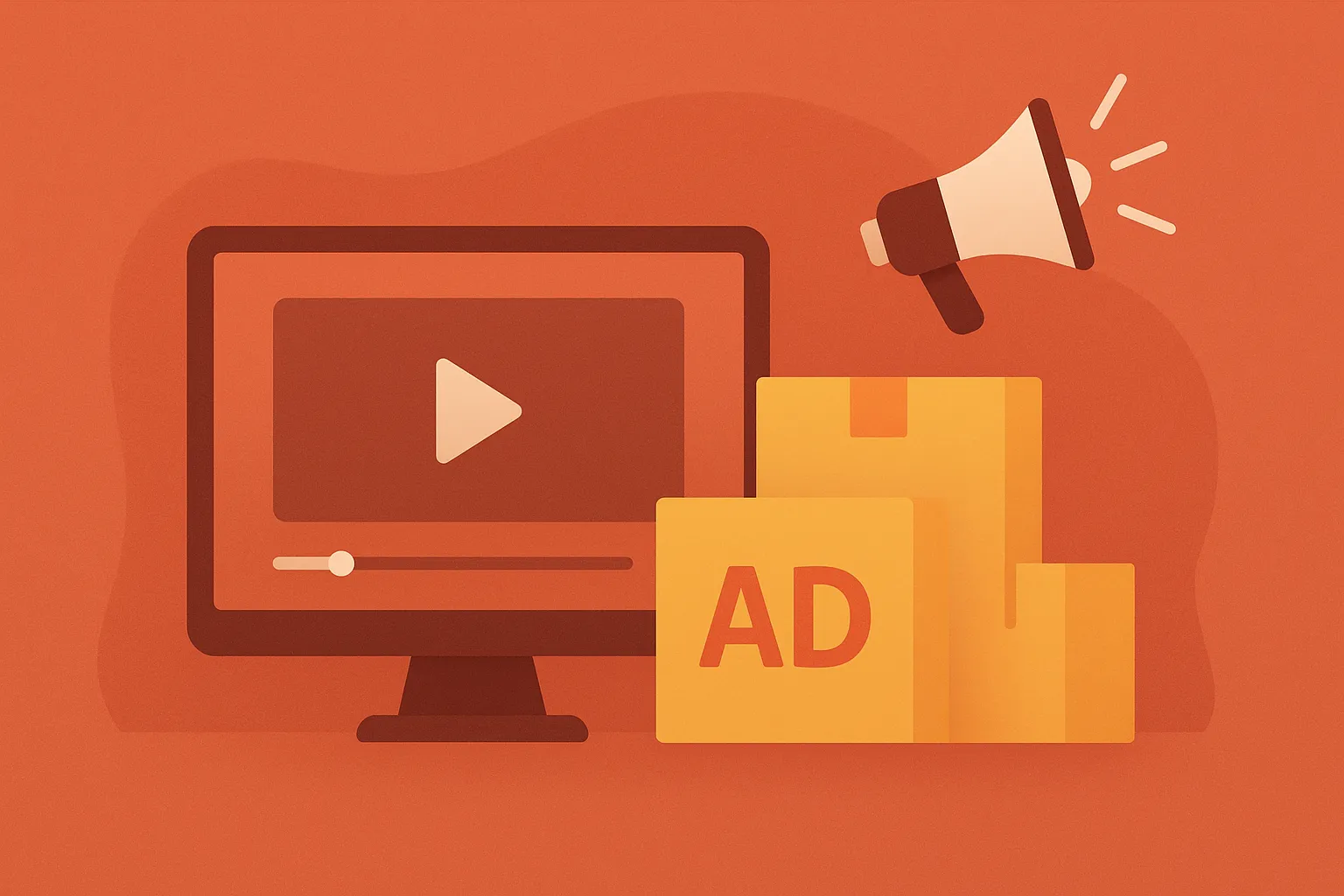 Video Ads & Commercials