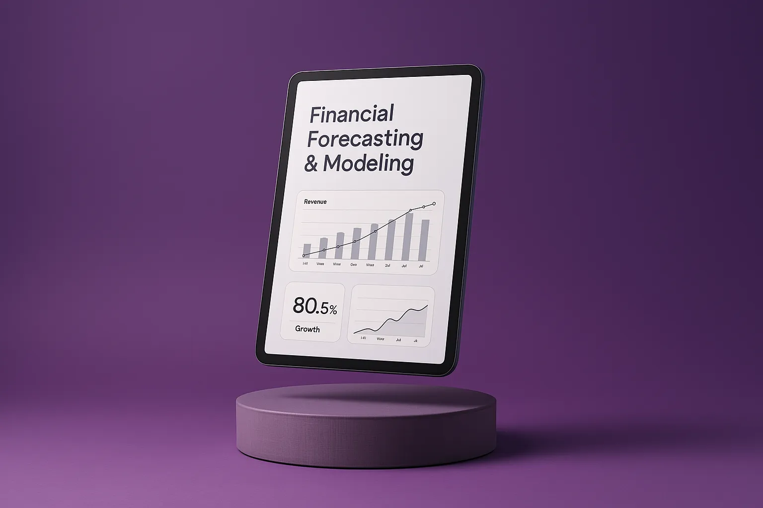 Financial Forecasting & Modeling
