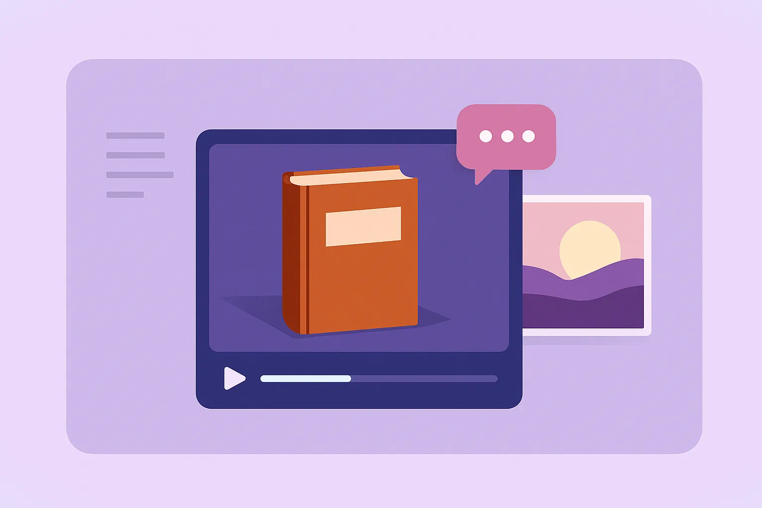 Book Trailers