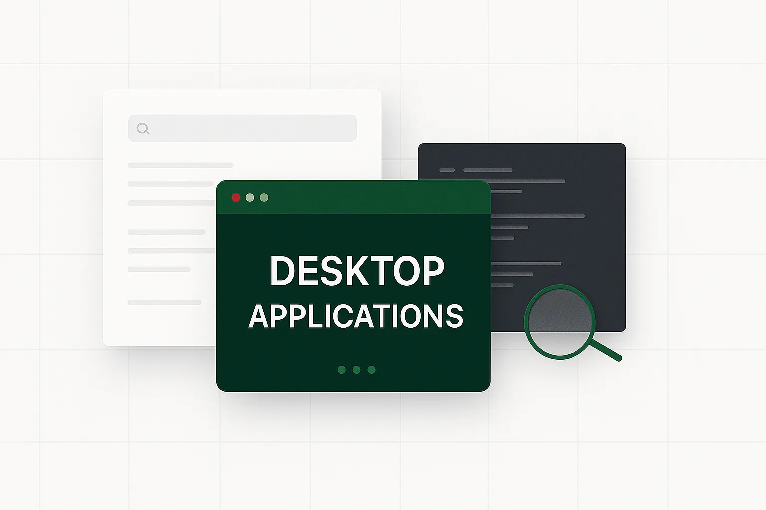 Desktop Applications