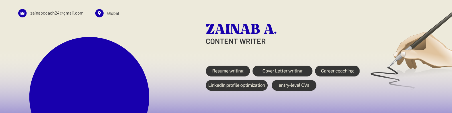 I will write your resume to highlight your skills and experience