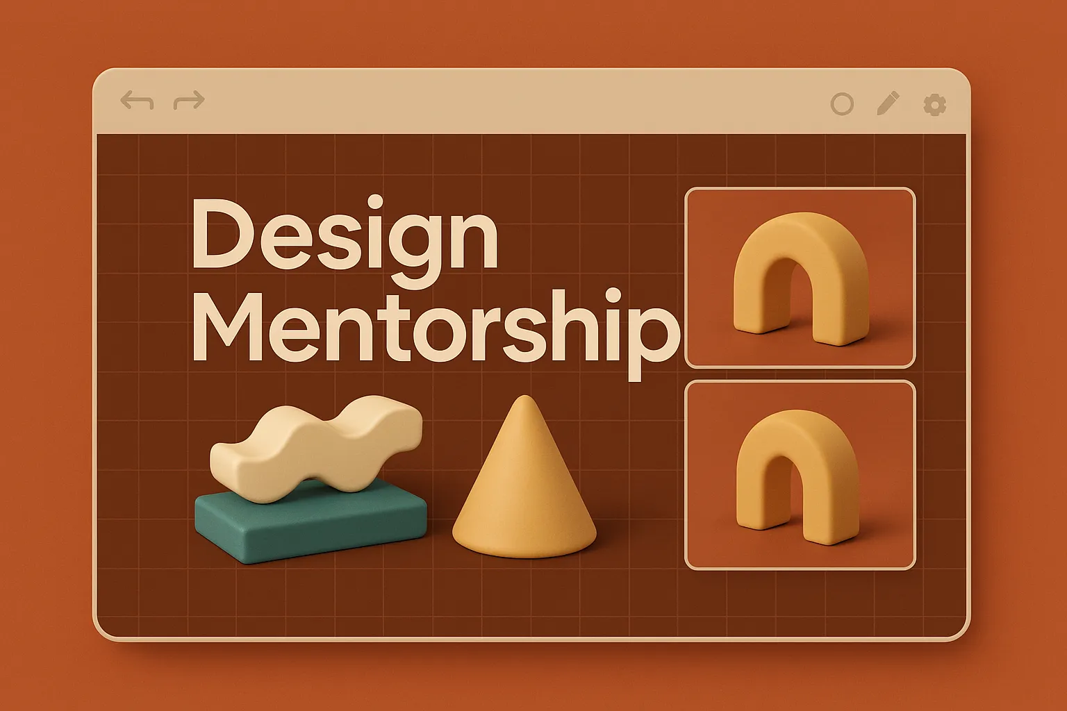 Design Mentorship