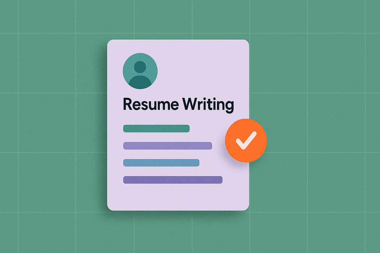 Resume Writing