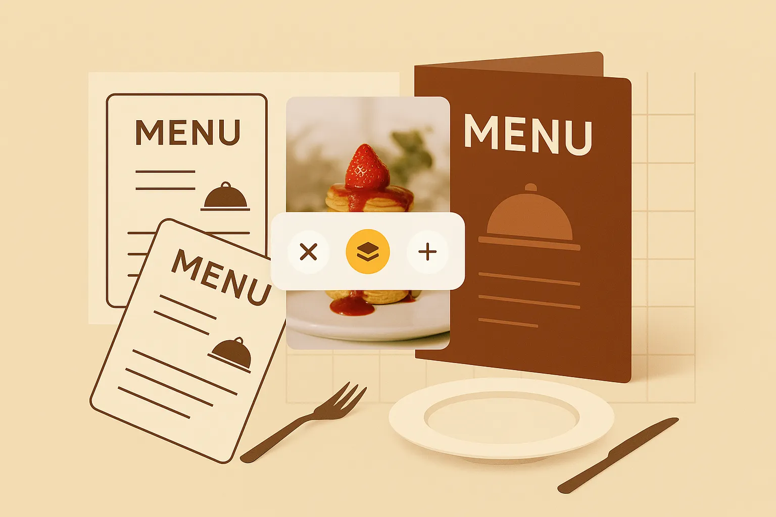 Menu Design