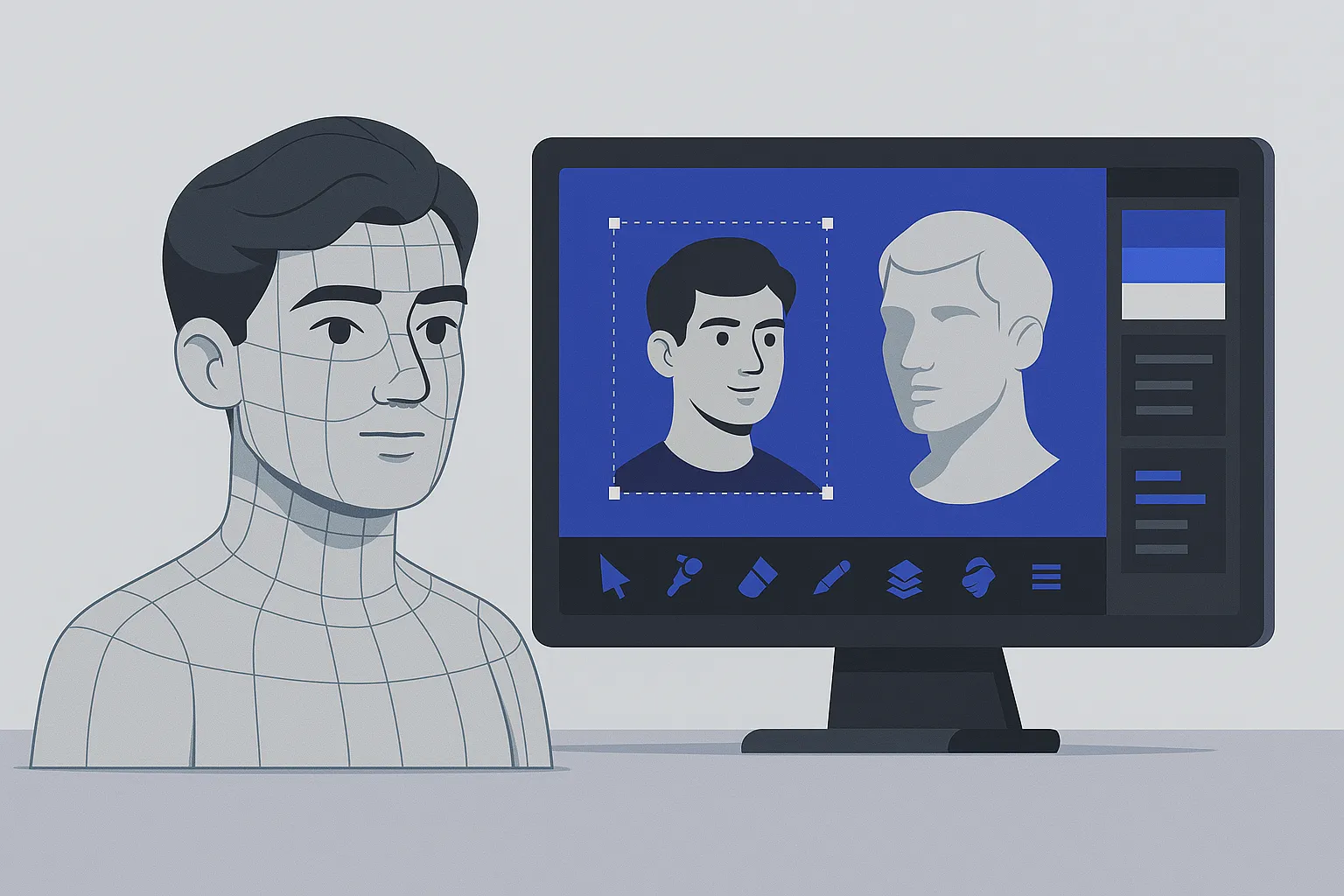 Character Modeling