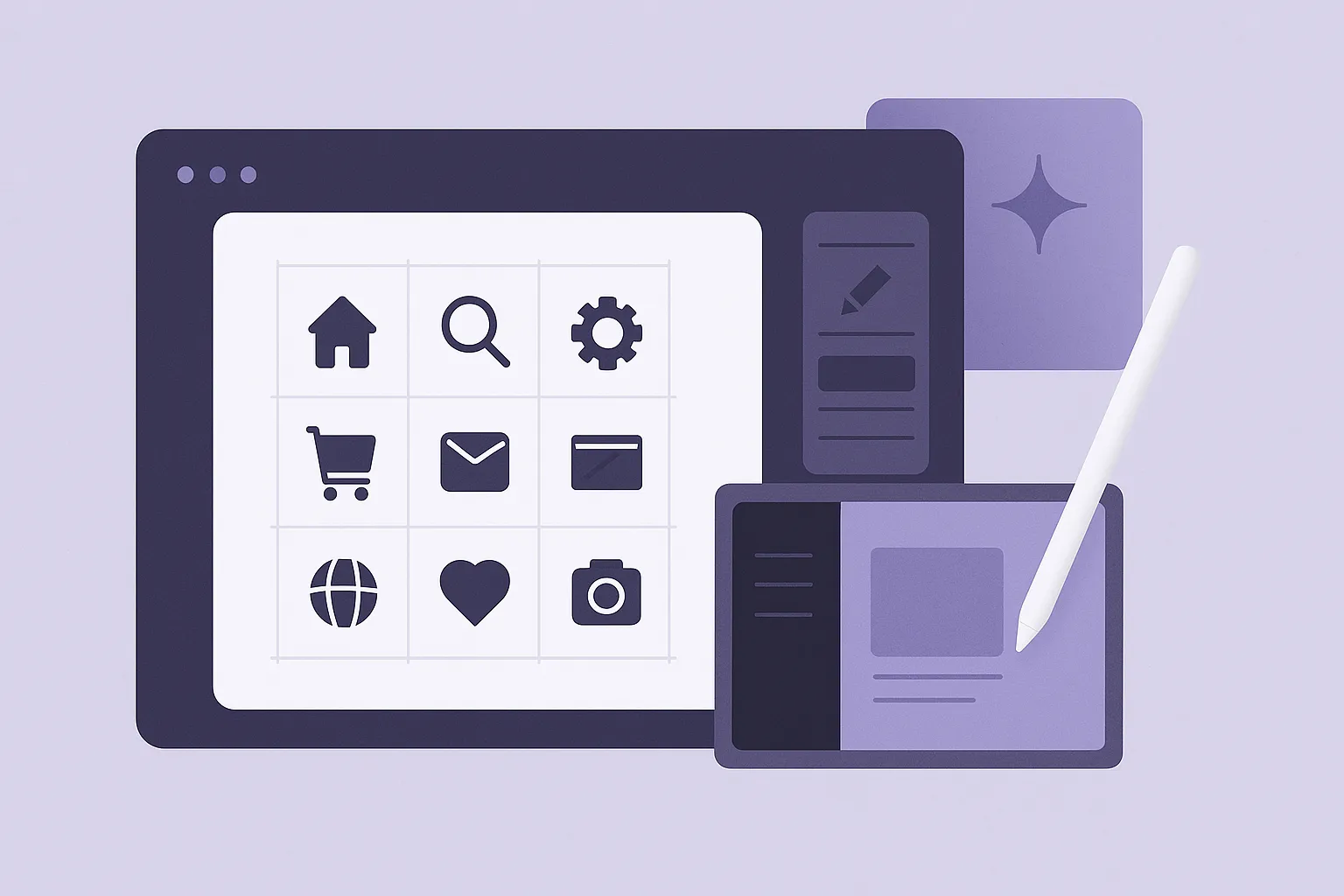 Icon Design