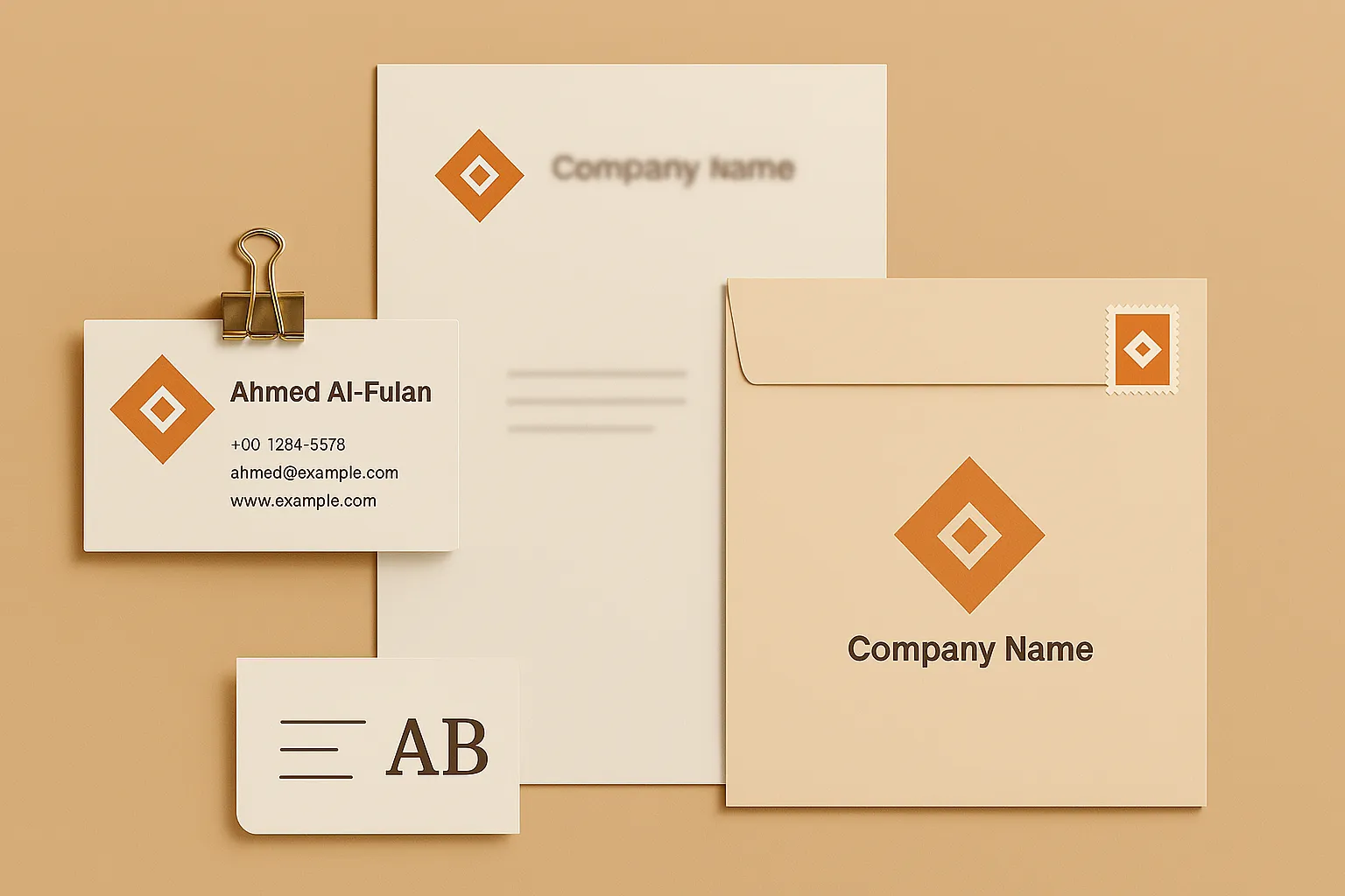 Business Cards & Stationery