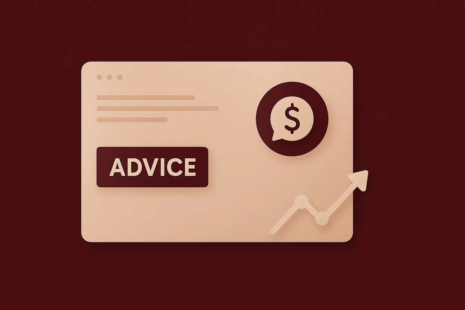 Marketing Advice